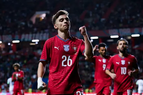 "البروفة الأخيرة".. منتخب البرتغال يهزم نيجيريا بثنائية استعدادًا لكأس العالم